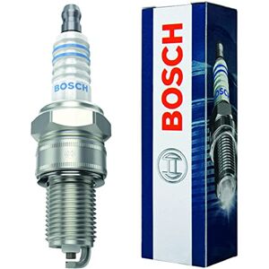 Bosch WR6DC Bougie d'Allumage Nickel 1 Bougie - Publicité