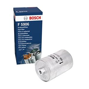 Bosch F5906 Filtre à essence Auto - Publicité