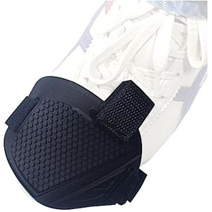 CGEAMDY Protege Chaussure Moto, Manette De Vitesse Bottes Chaussure Protecteur Couverture, Chaussures Moto Bottes Couverture Protecteur, Moto Engrenage Protection Chaussure Pad Accessoires - Publicité