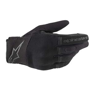 Alpinestars Gants Moto Copper Gloves Black, Black, XXL - Publicité