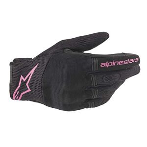 Alpinestars Gants Moto Stella Copper Gloves Black Fuchsia, Black/Fuchsia, L - Publicité