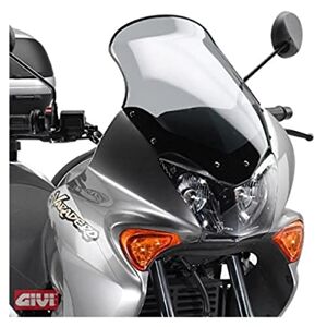 Givi Bulle Spoiler Teinté avec ABE, 634 mm - Publicité