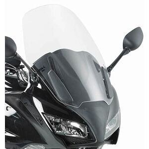 MOTOTOPGUN givi d320st bulle compatible avec honda cbf 1000 / st 2010 2011 2012 2013 2014 - Publicité