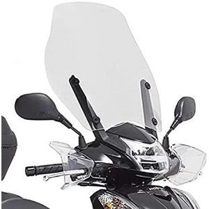 Givi Pare-brise transparent pour Honda SH 300i de 2005 à 2016 - Publicité