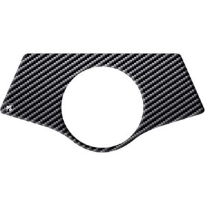 Paraserbatoio.it Adhésif résiné Protection pour plaque de direction avec gonfleur compatible avec Kawasaki Z1000 SX de 11 à 20 Dimensions 146,5 x 71,2 mm Carbon - Publicité