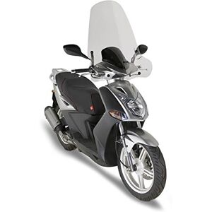 Givi GV-441A Pare-brise spécifique, transparent, 72 x 66 cm (H x L) pour Kymco Agility 125-150 R16 (2008-2011) - Publicité