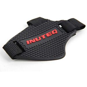 Luoji Moto Gear Shift Pad Protecteur Pad Chaussures Protection Chaussure Moto Protège Chaussures pour Levier Vitesses Anti-Abrasion Moto Gear Shift Bottes Protecteur - Publicité