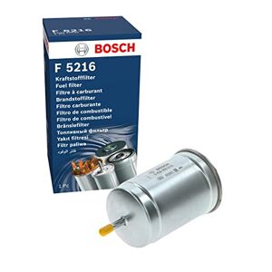 Bosch F5216 Filtre à essence Auto - Publicité