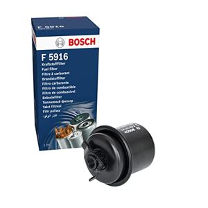 Bosch F5916 Filtre à essence Auto - Publicité