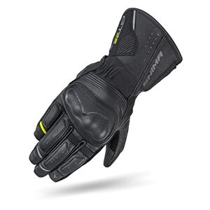 SHIMA GT-2 Gants Moto Homme Gants Classiques, Vintage, Renforcées, D'été et Cuir avec Protection Articulations et Doigts, Paume Renforcée (Noir, 4XL) - Publicité