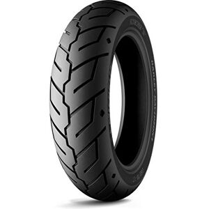 Michelin 150/80 B16 77H SCORCHER 31 R TL/TT 80/80/R16 77H A/A/70dB Moto Pneu - Publicité