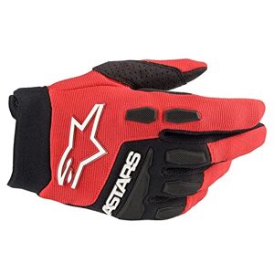 Alpinestars Gloves Full Bore Bright Red/Black M - Publicité