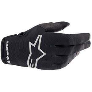 Alpinestars Gants Radar Noir Taille M - Publicité