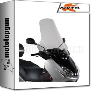 MOTOTOPGUN kappa pare-brise compatible avec yamaha x max xmax 125 250 2005 2006 2007 2008 2009 - Publicité