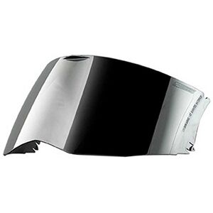 Shark Ecran pour casque moto  EVOLINE Taille: Couleur: Iridium Chrome - Publicité