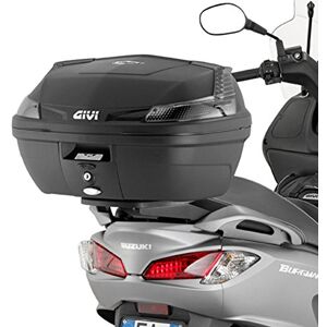 Givi Support Top Case Noir Monolock Valise Suzuki-UH 125/200 Burgman - Publicité