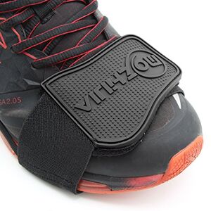 Hivexagon Protege Chaussure Moto,Accessoires pour bottes de moto,Protection de Chaussure pour la Moto, Noire AT022 - Publicité