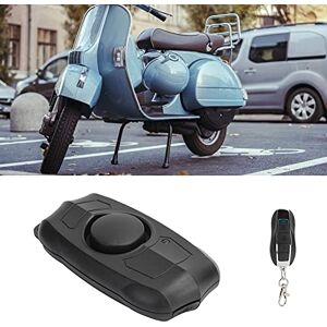 minifinker Alarme de sécurité de Moto, télécommande sans Fil d'alarme antivol 150 DB pour vélos Motos Bicyclettes électriques Scooters électriques, Portes et fenêtres - Publicité