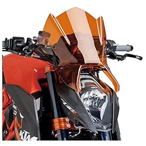 Puig Pare-brise  New Generation 1290 Superduke R 2014-2016 orange - Publicité