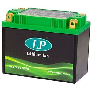 ACCOSSATO ml lFP30 – 17 Batterie au lithium pour bMW r 80 gS, 800, (1988 – 2017) - Publicité