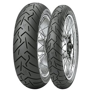 Pirelli Paire Pneu pneus  Scorpion Trail 2 110/80 R 19 59 V 150/70 R 17 69 V - Publicité