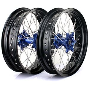 T | TARAZON TARAZON 17" Supermoto Jantes Roues pour SHERCO SC SCF SE SE-R SEF Factory SEF-R 250 300 450 - Publicité