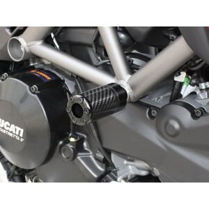 BS-Motoparts roulettes de Protection Carbone pour Ducati Multistrada 1200 10-16 - Publicité