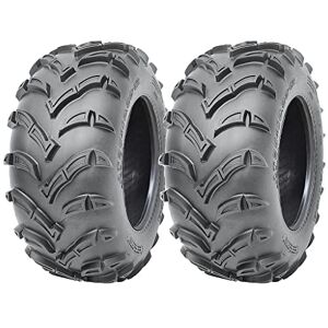 Parnells Pneus ATV Quad Tubeless, 25 X8.00-12 6 Plis Wanda, Diamètre 638 mm, Largeur 200 mm, 154 kg Marquage E, Homologation Routière, pour Une Utilisation sur et Hors Route - Publicité