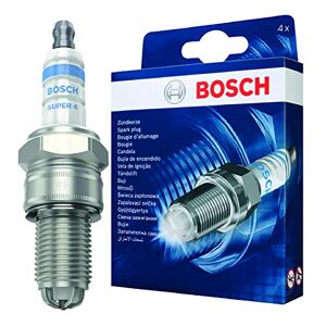 Bosch WR78 Bougies d'Allumage Super -1 unité - Publicité