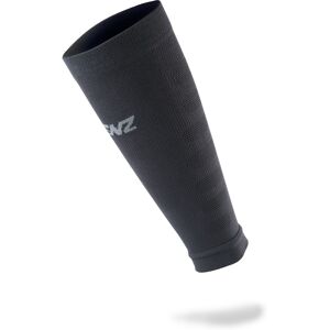 Manchon de compression jambe Lenz 1.0 Noir L Mixte