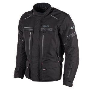 DXR Veste DXR ROADTRIP Black