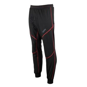 DXR Sous-pantalon DXR WINTERPANT - BLACK RED Black/Red