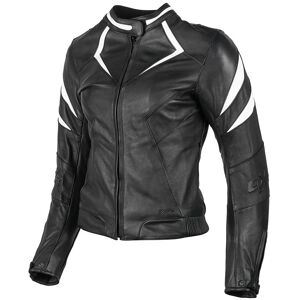 DXR Blouson DXR DIVA RACER CE Black