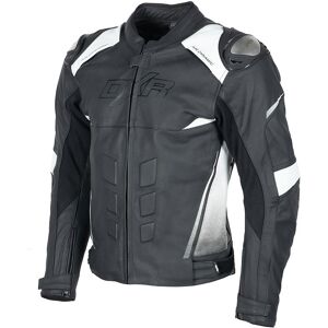 DXR Blouson DXR RANDY Black/White/Red