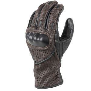 DXR Gants DXR TTR PUNCHER V2 Brown