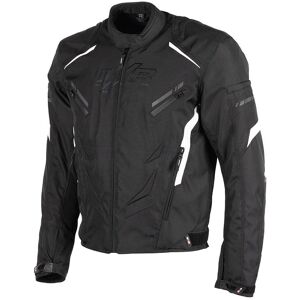 DXR Blouson DXR TRUSTER Black/Red