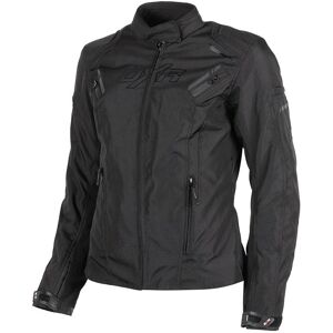 DXR Blouson DXR TRUSTA CE Black/Pink