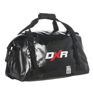Sacoche de selle DXR OVER-DIVE 40 (40 litres) Noir