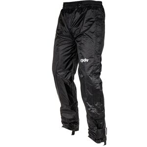 DXR Pantalon de pluie DXR TACTIC Noir