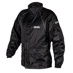 DXR Veste de pluie DXR JACK Noir