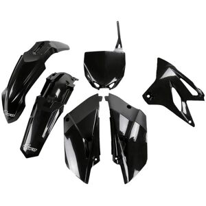 UFO Kit plastique UFO Yamaha 85 YZ 15-21 noir