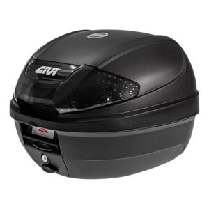 Top case Givi E300NT2 monolock catadioptres fumes