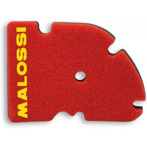 Mousse de filtre a air Malossi Double Red Sponge  Piaggio MP3/ Vespa