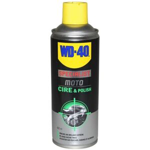 WD 40 Spray cire & polish WD40 400ml