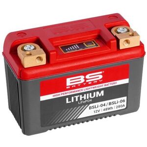 BS Battery Batterie BS Battery BSLI-04/06 12V 4Ah Lithium