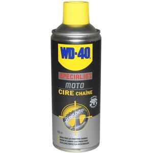 WD 40 Spray graisse chaîne WD40 400ml