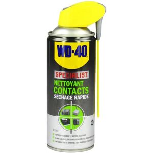 WD 40 Spray nettoyant contacts WD40 400ml