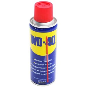 WD 40 Spray multifonction WD40 200ml