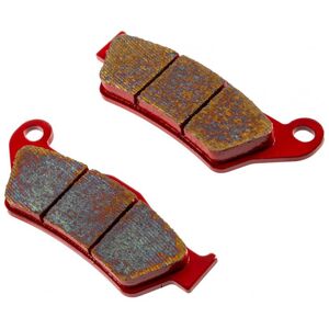 Plaquettes de Frein Brembo Road SP - metal fritte - 07BB28SP