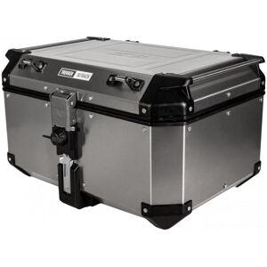 Top case Givi Trekker Outback 58L 2018 aluminium - Publicité